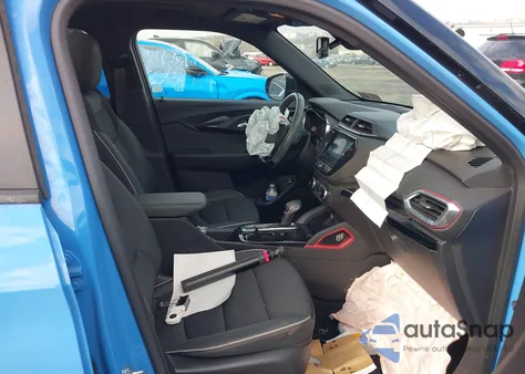 2023 Chevrolet Trailblazer Fwd Rs из США, поврежденный, VIN KL79MTSL9PB116250